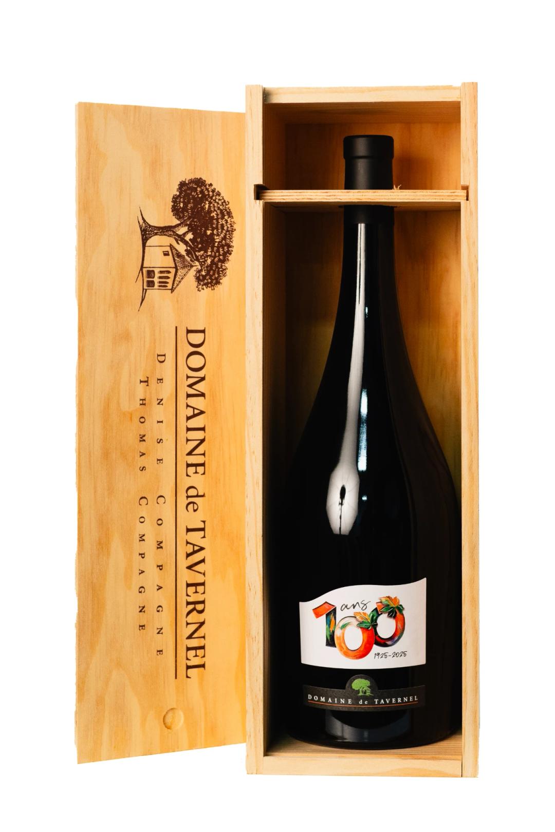 Cuvée 100 Ans Magnum